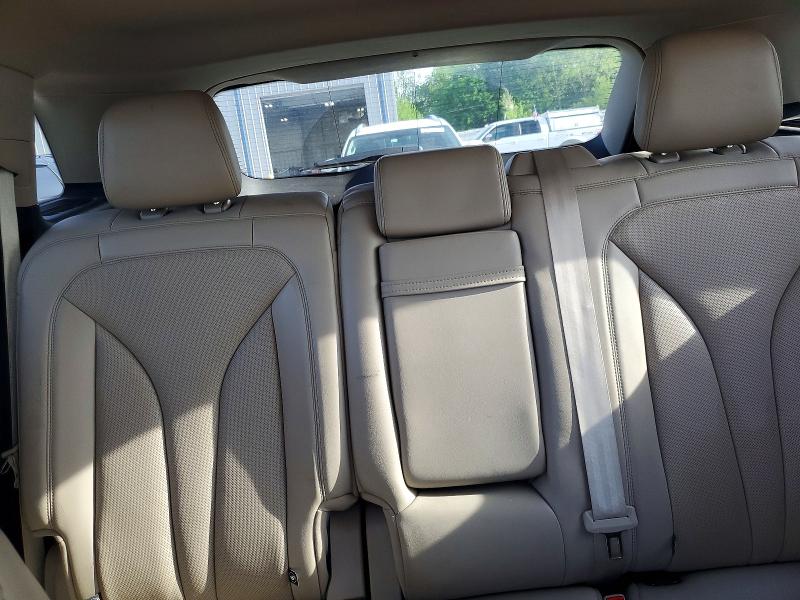 Продажа на аукционе авто 2022 Lincoln Nautilus, vin: 2LMPJ8K92NBL16849, номер лота: 53697646