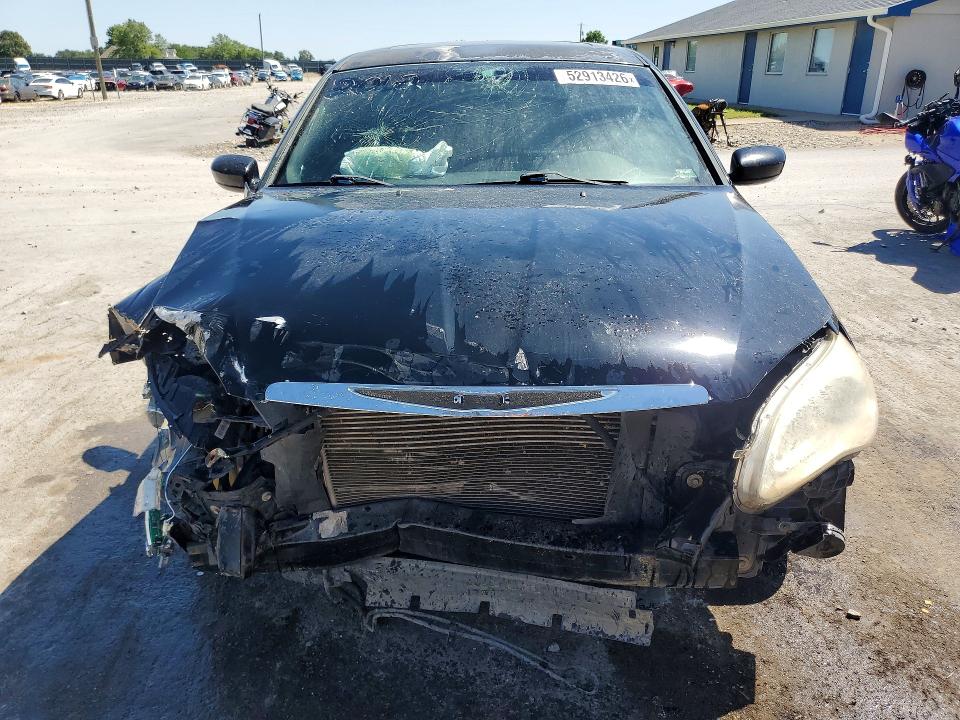 2012 Chrysler 200 მანქანა იყიდება აუქციონზე, vin: 1C3CCBBG6CN271084, აუქციონის ნომერი: 52913426
