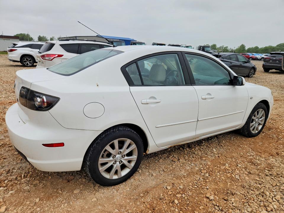 Aukcja sprzedaży 2007 Mazda 3, vin: JM1BK12G871724848, numer aukcji: 52351786