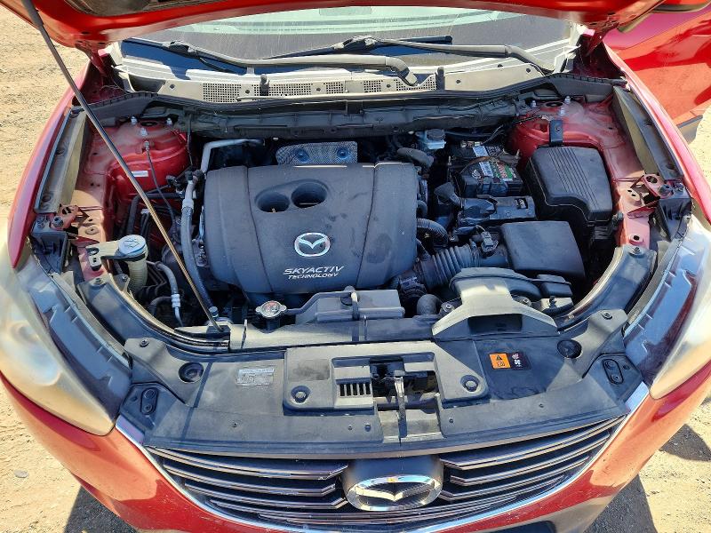 Продаж на аукціоні авто 2016 Mazda Cx-5, vin: JM3KE2DY4G0667743, номер лоту: 55394566