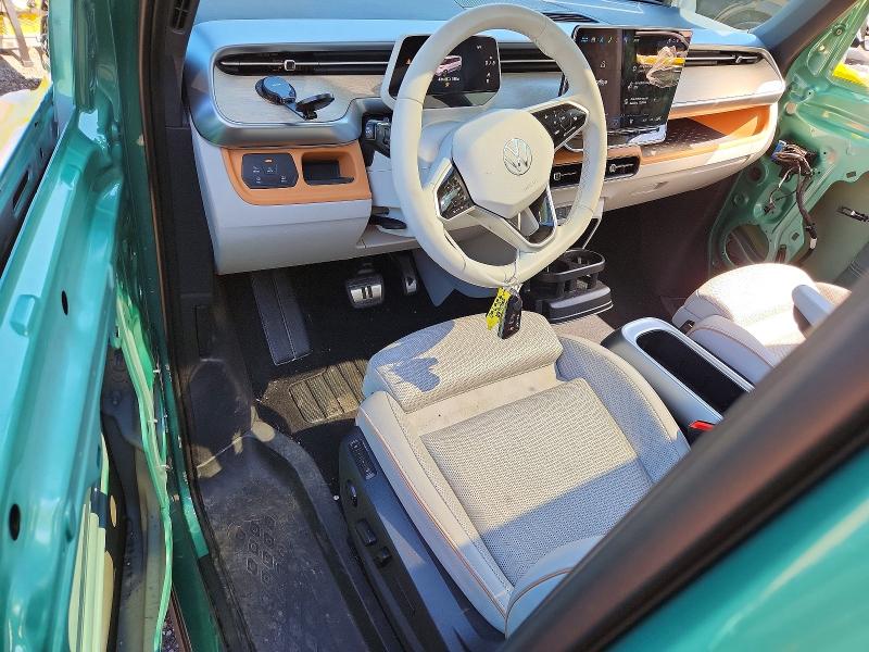 Aukcja sprzedaży 2025 Volkswagen Id Buzz, vin: WVG5WVEB5SH015119, numer aukcji: 53443286