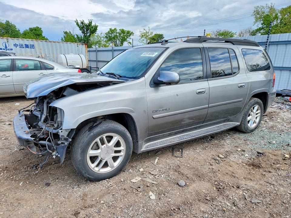 52918096 :رقم المزاد ، 1GKET66M366116622 vin ، 2006 Gmc Envoy مزاد بيع