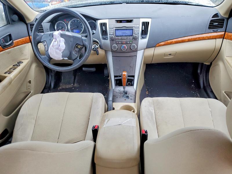 Продажа на аукционе авто 2010 Hyundai Sonata, vin: 5NPET4AC2AH612072, номер лота: 53616686