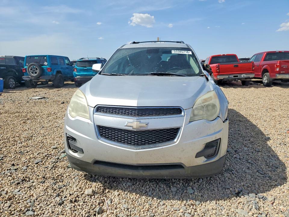 2012 Chevrolet Equinox მანქანა იყიდება აუქციონზე, vin: 2GNALDEKXC6359551, აუქციონის ნომერი: 53385716
