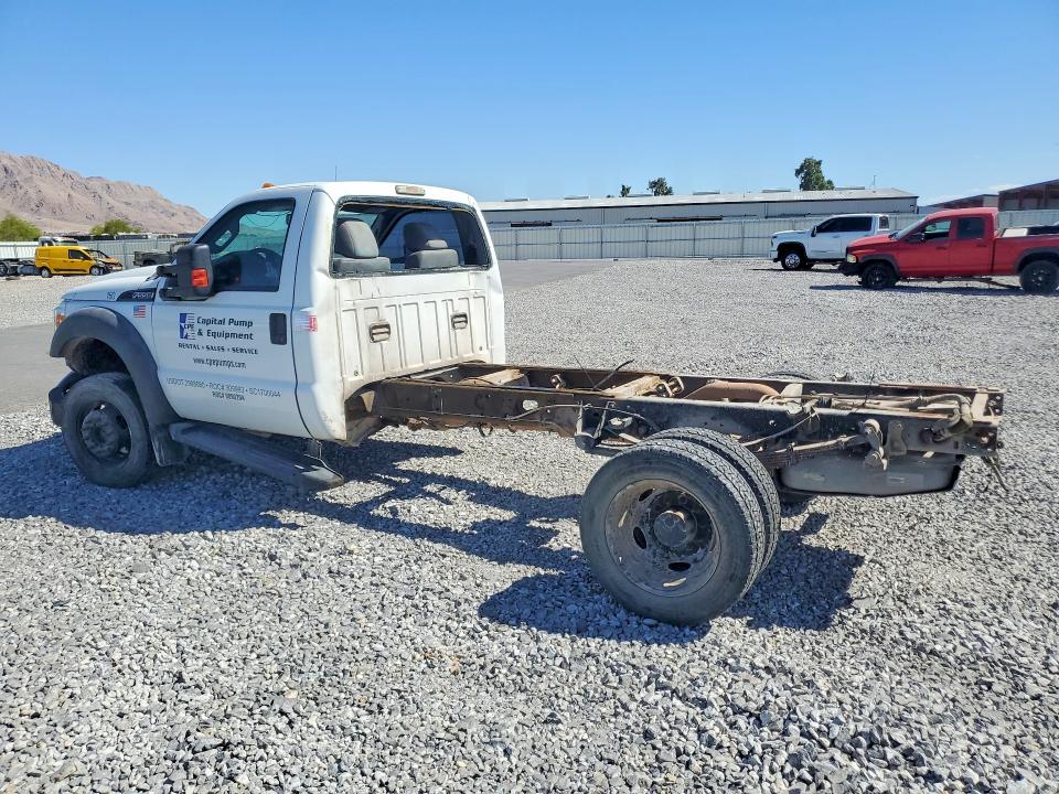 Продажа на аукционе авто 2014 Ford F550, vin: 1FDUF5HY3EEB81611, номер лота: 52560926