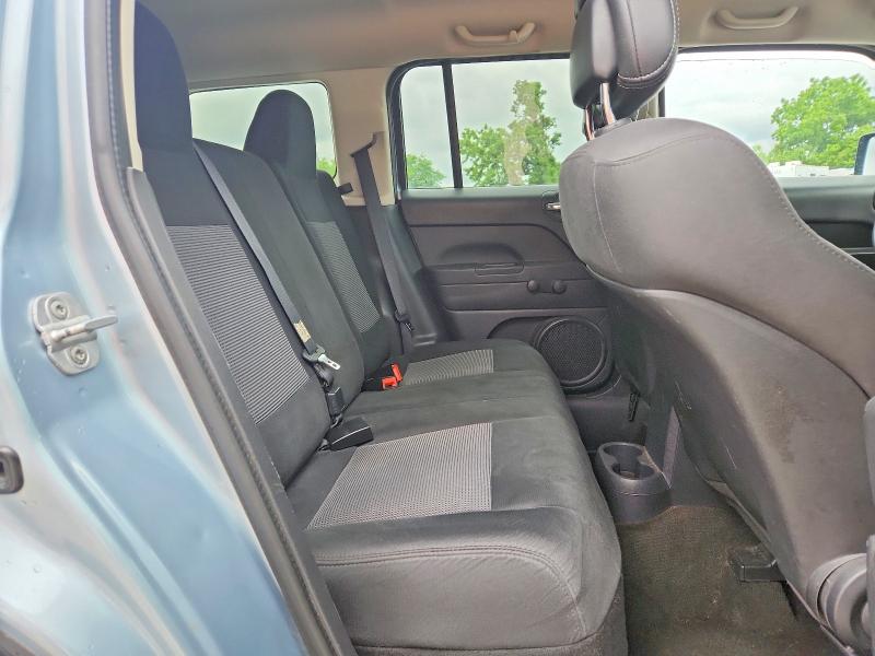 Продаж на аукціоні авто 2013 Jeep Patriot, vin: 1C4NJPBAXDD250510, номер лоту: 54266776