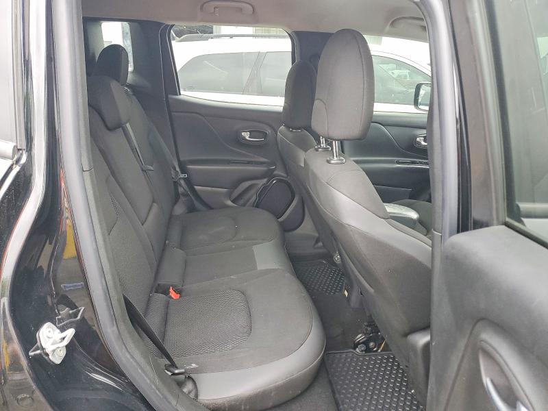 Aukcja sprzedaży 2018 Jeep Renegade, vin: ZACCJBBBXJPH09664, numer aukcji: 53738466