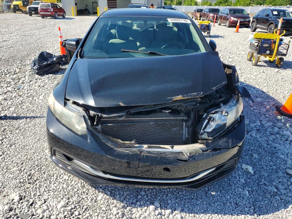 Aukcja sprzedaży 2015 Honda Civic, vin: 2HGFB2F51FH506980, numer aukcji: 54892716