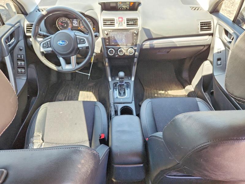 52678056 :رقم المزاد ، JF2SJGEC9HH460080 vin ، 2017 Subaru Forester مزاد بيع
