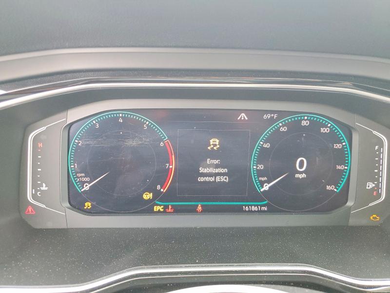 54918746 :رقم المزاد ، 3VWE57BUXKM066360 vin ، 2019 Volkswagen Jetta مزاد بيع
