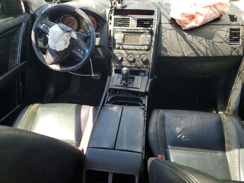 53706876 :رقم المزاد ، JM3TB2MA5A0225965 vin ، 2010 Mazda Cx-9 مزاد بيع
