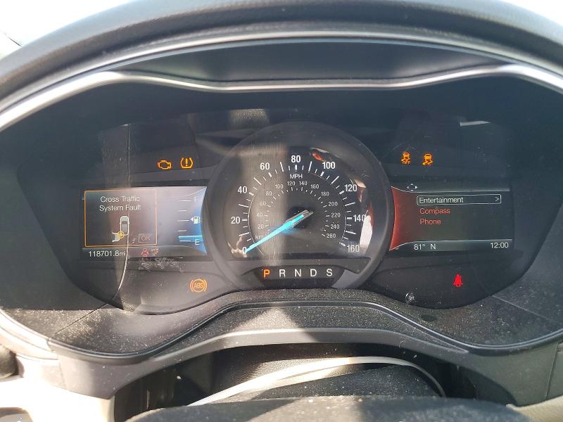 2019 Ford Fusion მანქანა იყიდება აუქციონზე, vin: 3FA6P0HDXKR215035, აუქციონის ნომერი: 55130836
