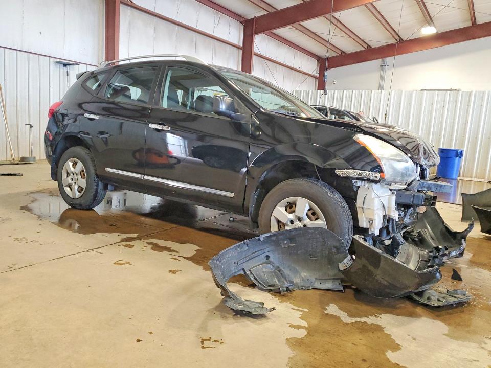 Aukcja sprzedaży 2014 Nissan Rogue Select, vin: JN8AS5MV6EW716962, numer aukcji: 54751106
