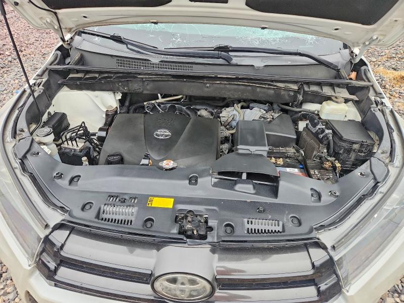 Aukcja sprzedaży 2019 Toyota Highlander, vin: 5TDJZRFHXKS966836, numer aukcji: 54053156