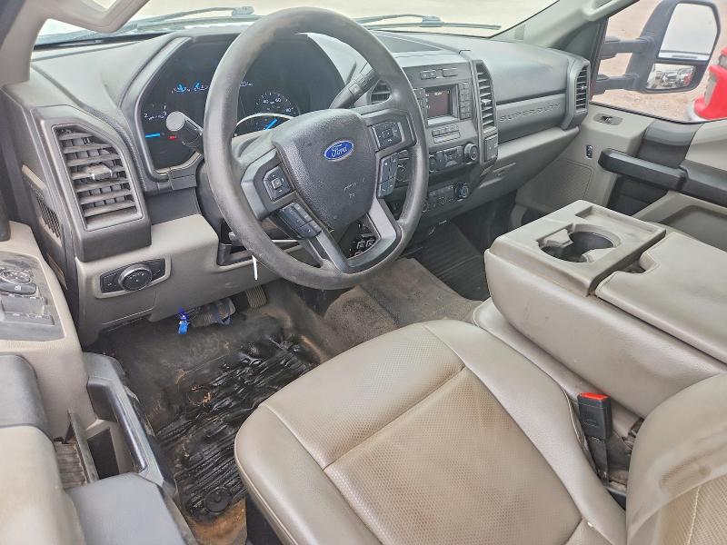 Aukcja sprzedaży 2020 Ford F550, vin: 1FD0X5HT2LEE51165, numer aukcji: 54282786