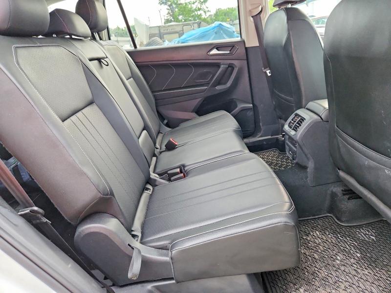 Aukcja sprzedaży 2022 Volkswagen Tiguan, vin: 3VV3B7AX1NM014412, numer aukcji: 55271576