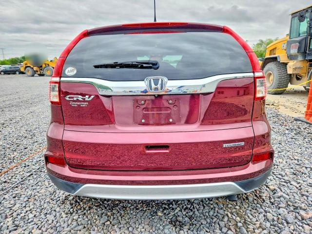 54805586 :رقم المزاد ، 5J6RM3H97GL003240 vin ، 2016 Honda Cr-v مزاد بيع