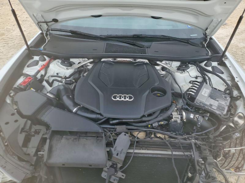 53718636 :رقم المزاد ، WAU92BF20MN051848 vin ، 2021 Audi A6 Allroad مزاد بيع