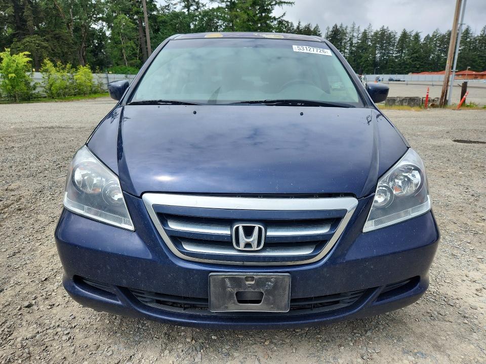 Aukcja sprzedaży 2007 Honda Odyssey, vin: 5FNRL38797B110090, numer aukcji: 53127726