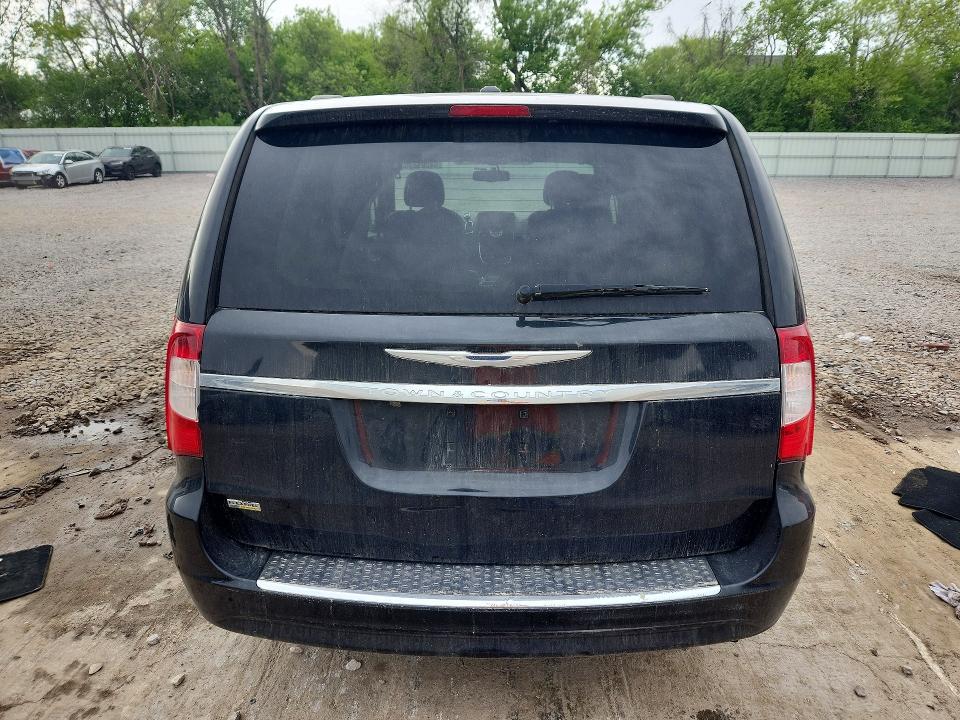 Aukcja sprzedaży 2014 Chrysler Town & Country, vin: 2C4RC1BG8ER403249, numer aukcji: 54091416