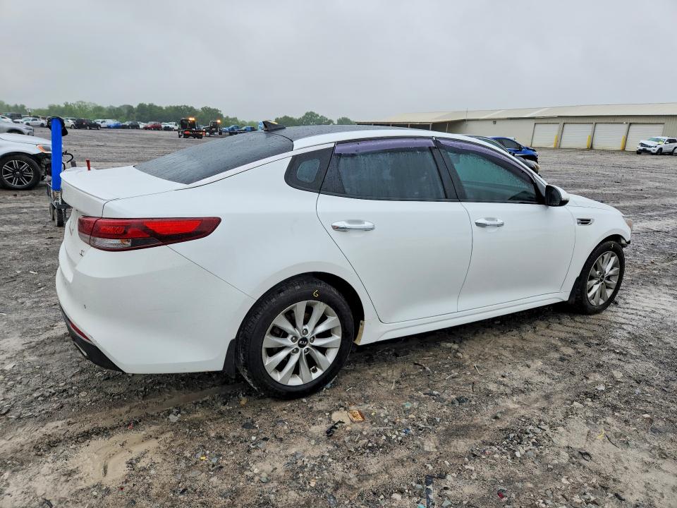 Aukcja sprzedaży 2018 Kia Optima, vin: 5XXGT4L34JG243393, numer aukcji: 52263756