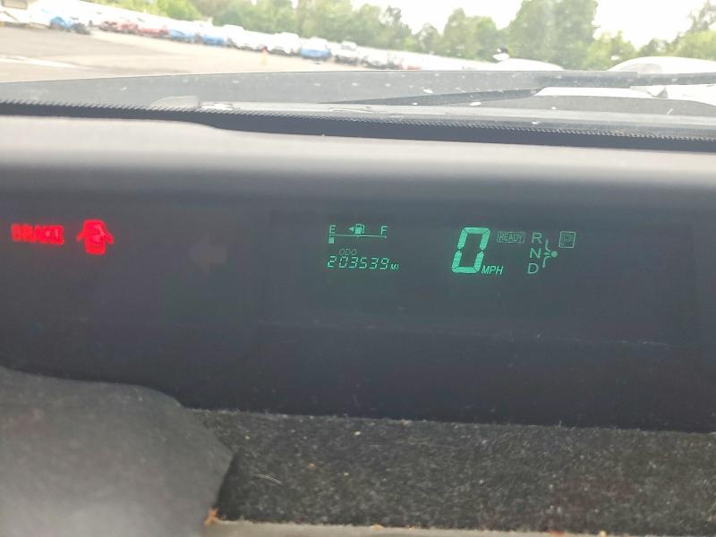 53949216 :رقم المزاد ، JTDKB22U240057739 vin ، 2004 Toyota Prius مزاد بيع