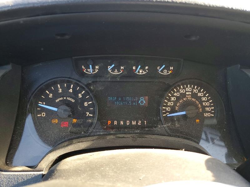 52029256 :رقم المزاد ، 1FTEX1CM9BFB29957 vin ، 2011 Ford F150 مزاد بيع