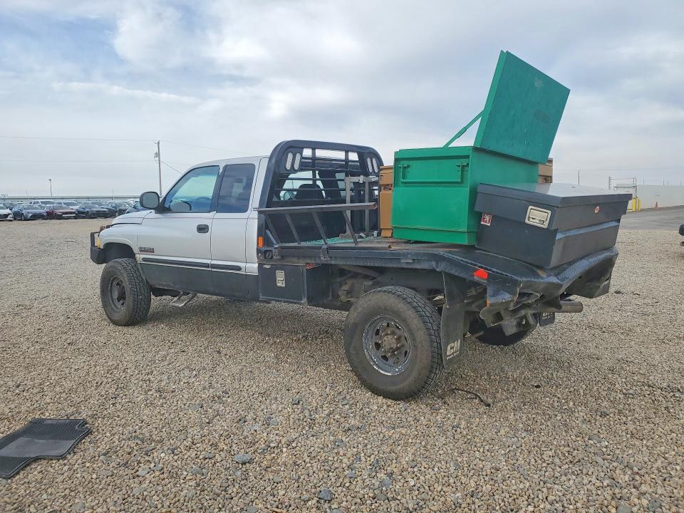 54865436 :رقم المزاد ، 3B7KF23C42M213526 vin ، 2002 Dodge Ram 2500 مزاد بيع