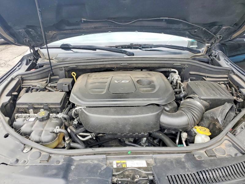 Aukcja sprzedaży 2018 Dodge Durango, vin: 1C4RDJDG0JC414243, numer aukcji: 54414786