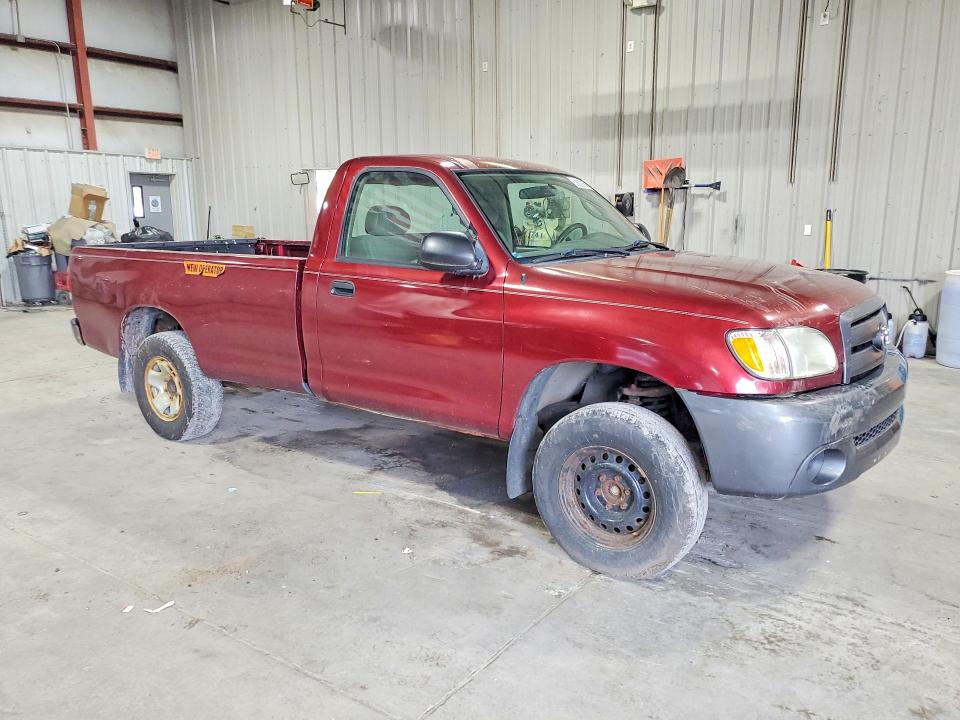Aukcja sprzedaży 2003 Toyota Tundra, vin: 5TBJN321X3S380505, numer aukcji: 53800166