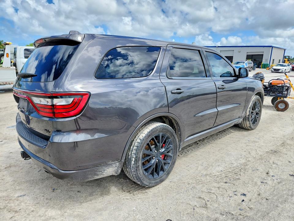 Aukcja sprzedaży 2016 Dodge Durango, vin: 1C4SDHCT9GC322758, numer aukcji: 54258616