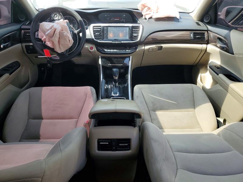 Продаж на аукціоні авто 2016 Honda Accord, vin: 1HGCR2F77GA227470, номер лоту: 54164646