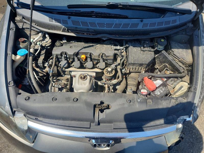 Продаж на аукціоні авто 2006 Honda Civic, vin: 2HGFA16566H525313, номер лоту: 52780056