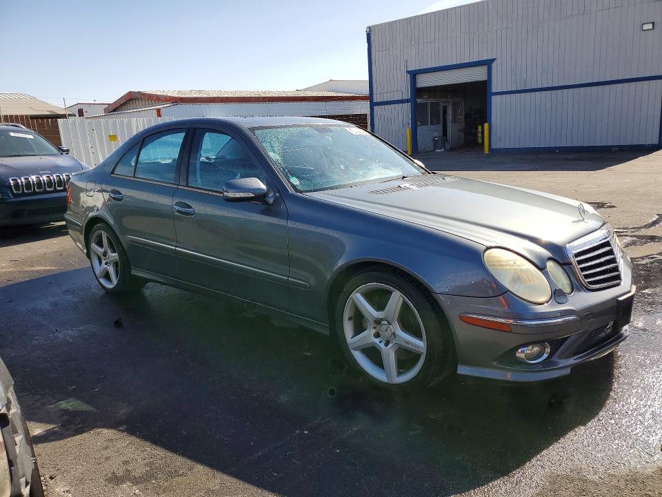 Продаж на аукціоні авто 2009 Mercedes-benz E, vin: WDBUF56X49B430731, номер лоту: 54999476