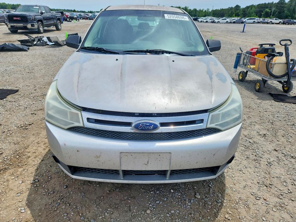 Aukcja sprzedaży 2009 Ford Focus, vin: 1FAHP35N99W185945, numer aukcji: 52058696