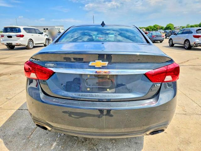 Продаж на аукціоні авто 2014 Chevrolet Impala, vin: 2G1155S39E9253821, номер лоту: 55316766