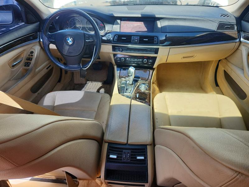 53237776 :رقم المزاد ، WBAXG5C5XCDW24039 vin ، 2012 Bmw 528 مزاد بيع