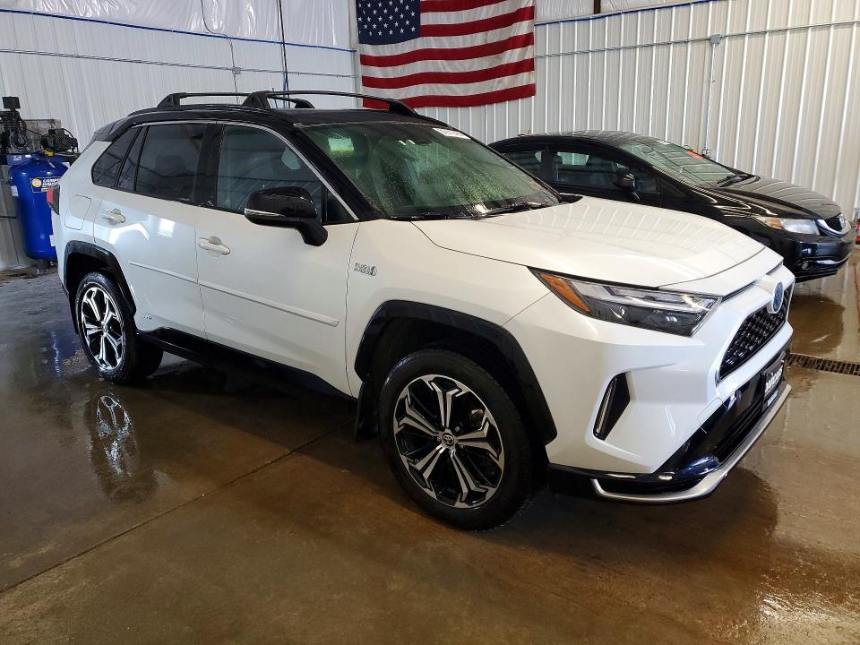 Aukcja sprzedaży 2024 Toyota Rav4 Prime, vin: JTMEB3FV5RD207977, numer aukcji: 51971096