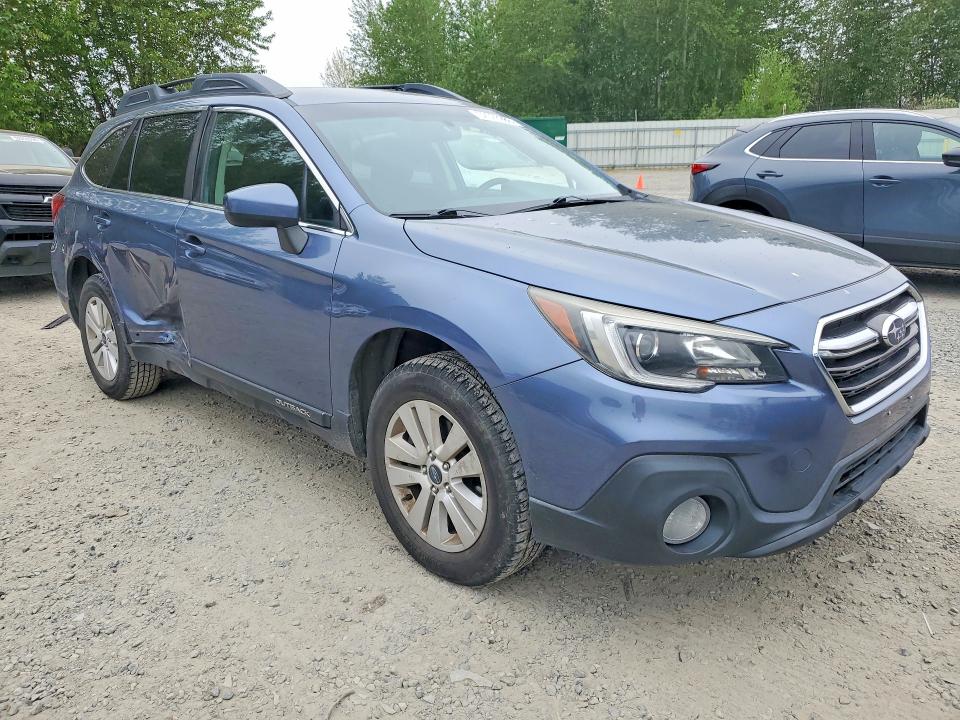 Продажа на аукционе авто 2018 Subaru Outback, vin: 4S4BSACC0J3241910, номер лота: 52028986