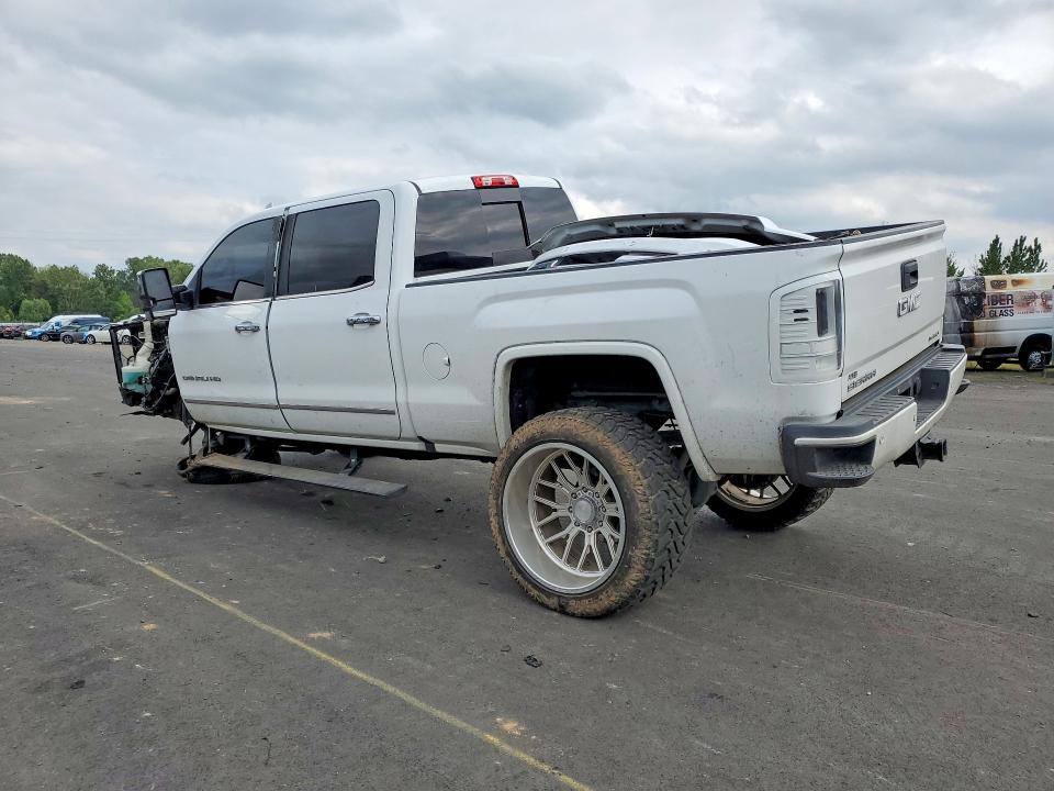 Продажа на аукционе авто 2017 Gmc Sierra, vin: 1GT12UEY8HF234271, номер лота: 51828356