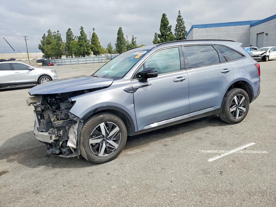 Продаж на аукціоні авто 2021 Kia Sorento, vin: 5XYRH4LF8MG011660, номер лоту: 53595806