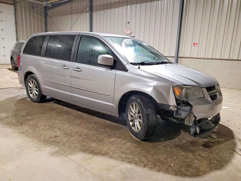 53037746 :رقم المزاد ، 2C4RDGEG2ER179245 vin ، 2014 Dodge Grand Caravan مزاد بيع
