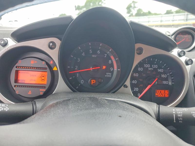 Продажа на аукционе авто 2013 Nissan 370z, vin: JN1AZ4EH3DM383580, номер лота: 54799866