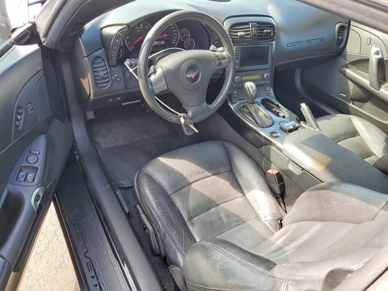 Продаж на аукціоні авто 2007 Chevrolet Corvette, vin: 1G1YY36U975117248, номер лоту: 55637526
