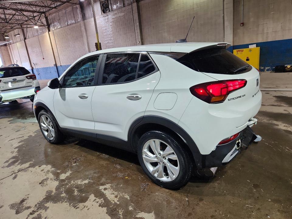 Aukcja sprzedaży 2024 Buick Encore Gx, vin: KL4AMBS25RB086744, numer aukcji: 47992686