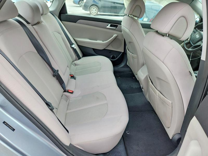 2015 Hyundai Sonata მანქანა იყიდება აუქციონზე, vin: 5NPE24AF4FH009225, აუქციონის ნომერი: 54533206