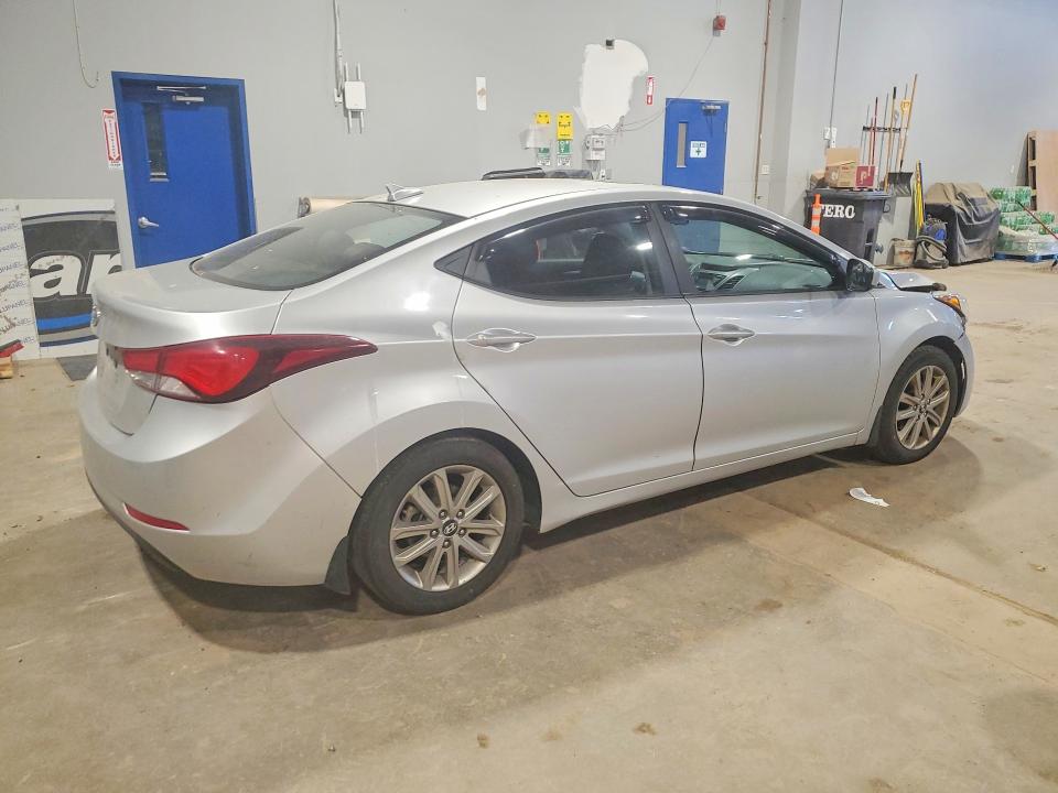 Продаж на аукціоні авто 2016 Hyundai Elantra, vin: KMHDH4AE1GU569384, номер лоту: 54496426