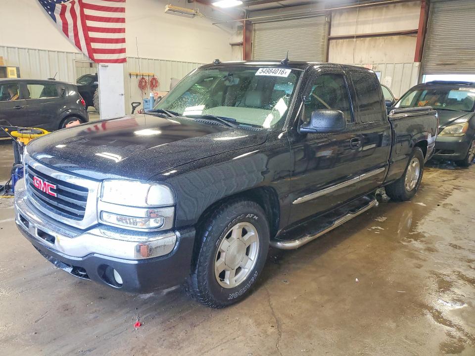 Продаж на аукціоні авто 2004 Gmc New Sierra, vin: 2GTEC19TX41117546, номер лоту: 54984016