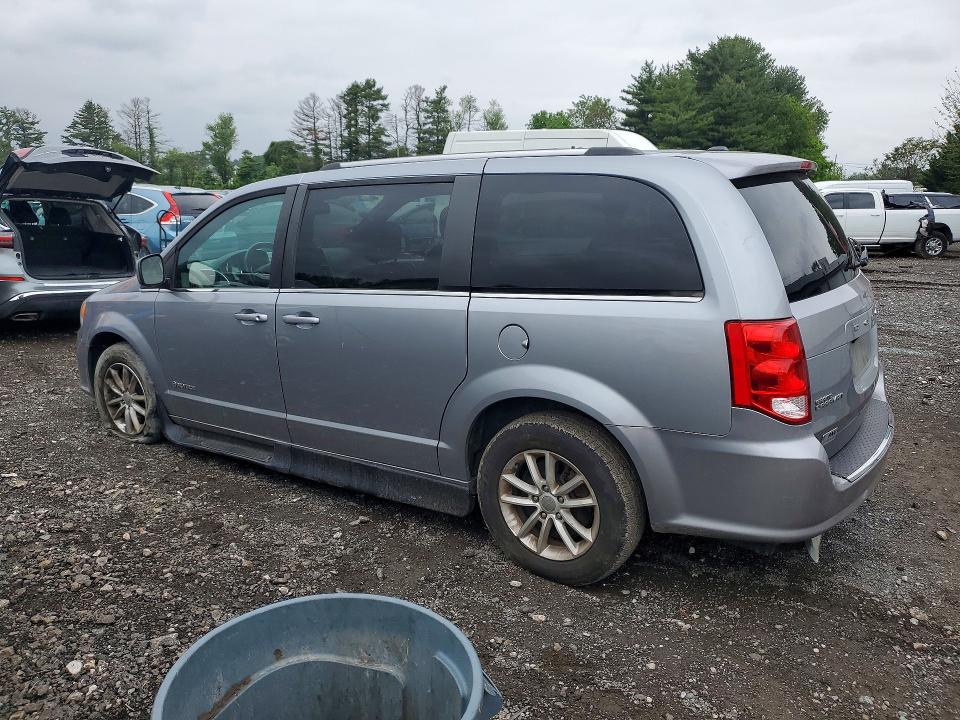 Aukcja sprzedaży 2019 Dodge Grand Caravan, vin: 2C4RDGCG3KR802578, numer aukcji: 54522676