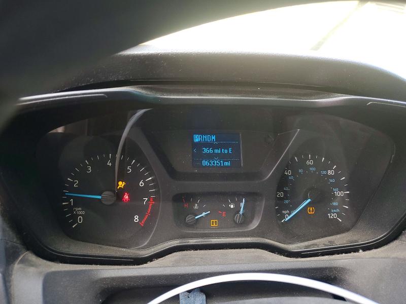 55039156 :رقم المزاد ، 1FTYR1ZM9HKA78247 vin ، 2017 Ford Transit مزاد بيع
